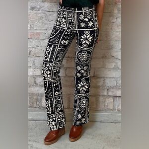 Vintage Moschino Donna Jeans